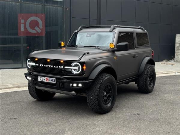 فورد برونكو 2023 للبيع في العراق - السليمانية